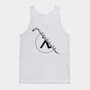 Half-life Crowbar Tank Top